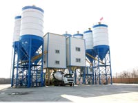 Commercial Concrete Batching Plant