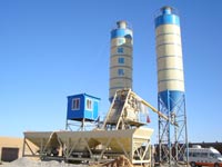 Project Concrete Batching Plant