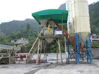 Precast Concrete Plant