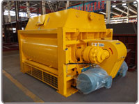 SICOMA concrete mixer