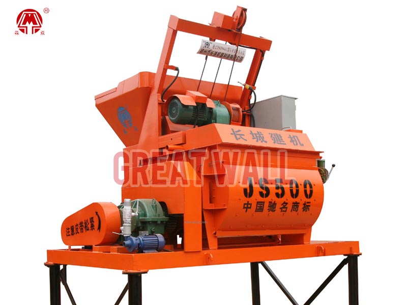 Js500 Concrete Mixers Manufacturer Js500 0 5m3 Concrete Mixer Concrete Mixer 500 Liter