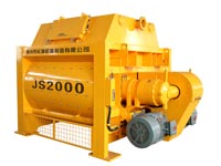 JS2000 Concrete Mixer