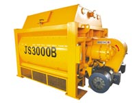 JS3000 Concrete Mixer