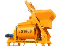JS1000 Concrete Mixer