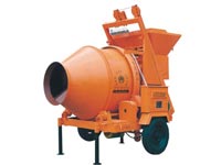 JZC Series Concrete Mixer