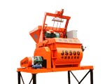 JS Concrete Mixer