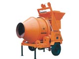 Portable Concrete Mixer