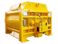 SICOMA Concrete Mixer MAO Standard Series