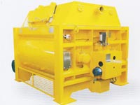 SICOMA Concrete Mixer MSO Mini Series