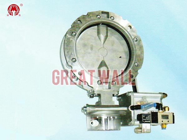 SICOMA Butterfly Valve