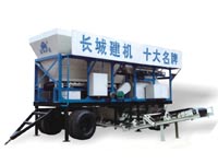 Stabilized Soil Mixing Machine