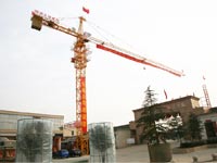 construction tower crane